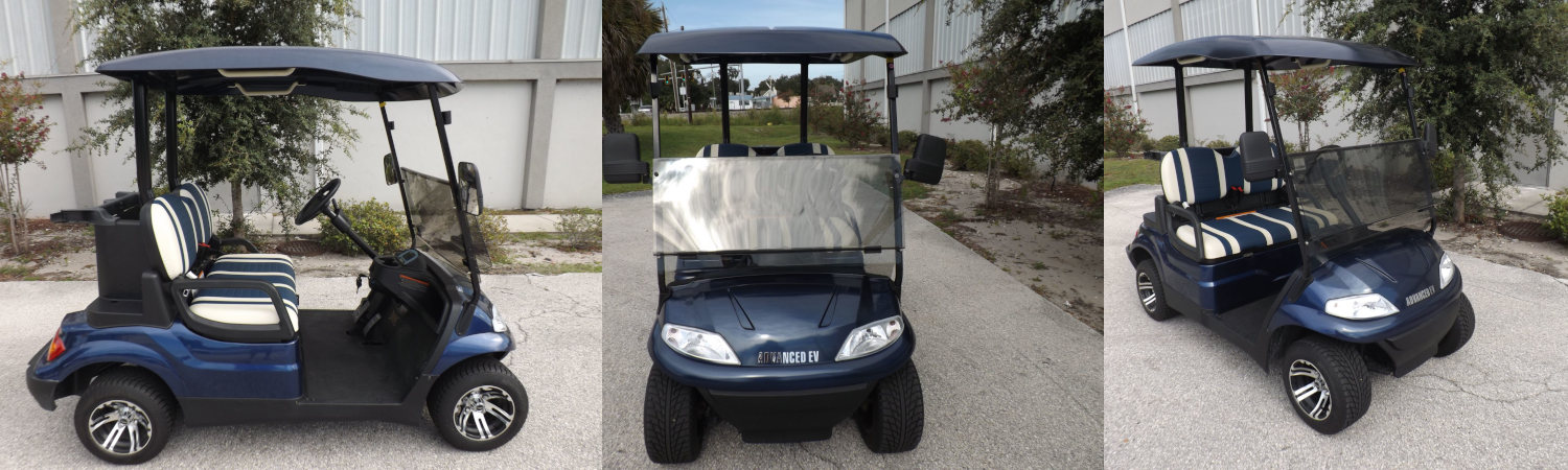 2023 Advanced Electric Vehicles for sale in Jenkins Motorsports, Avon Park, Florida