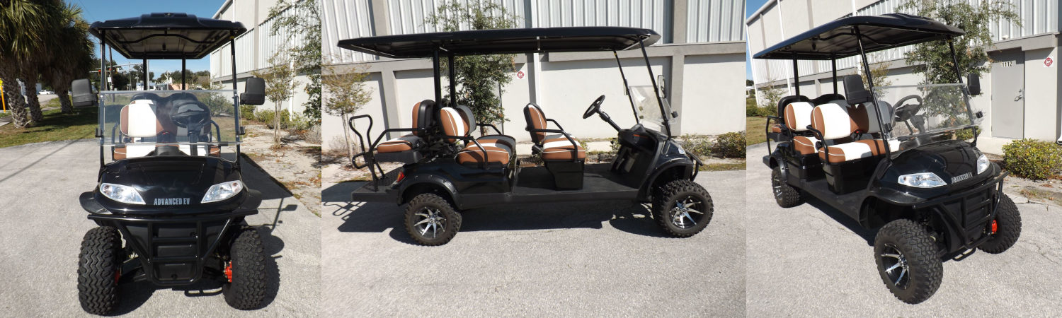 2023 Advanced Electric Vehicles for sale in Jenkins Motorsports, Avon Park, Florida